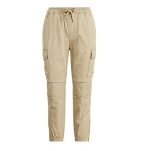 Polo Ralph Lauren Women’s Chino Jogger Utility Pant Size XS Preppy Safari.  10